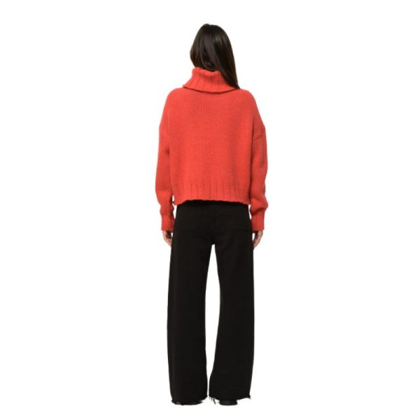 JERSEY ROJO OCHOS-LA FEE MARABOUTEE - Imagen 2