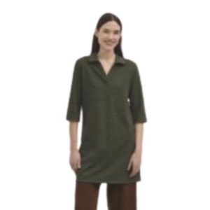 VESTIDO AZUL CORTO-NICE THINGS