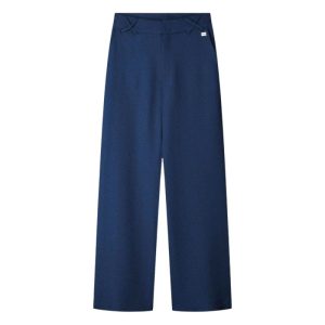 PANTALÓN AZUL MARINO RELIEVE-POM