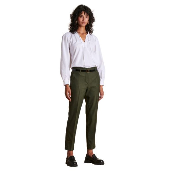 PANTALÓN KHAKI-LA FEE MARABOUTEE - Imagen 3