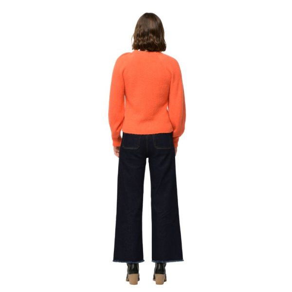 JERSEY NARANJA-LA FEE MARABOUTEE - Imagen 4