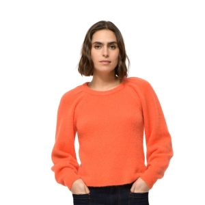 JERSEY NARANJA-LA FEE MARABOUTEE