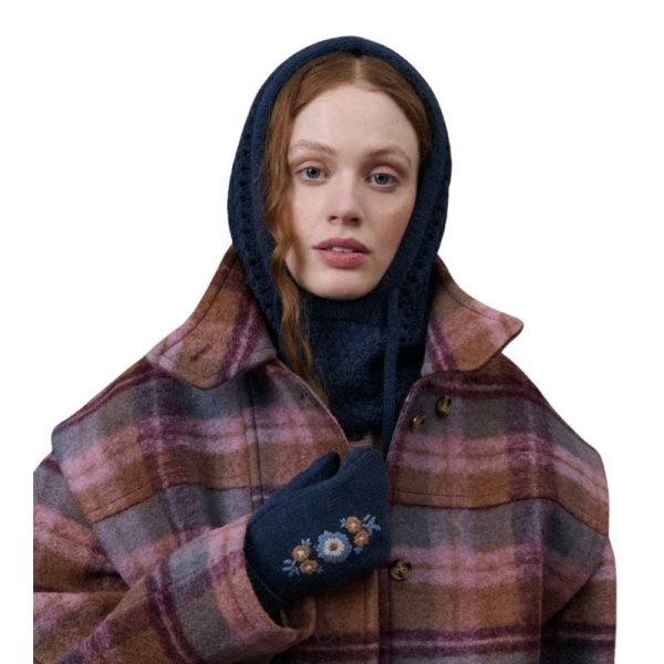BALACLAVA MARINO-LOUISE MISHA - Imagen 2