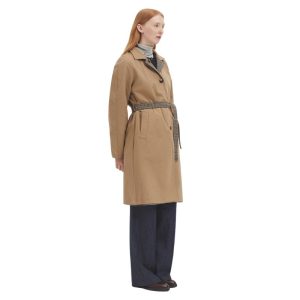 GABARDINA REVERSIBLE-NICE THINGS