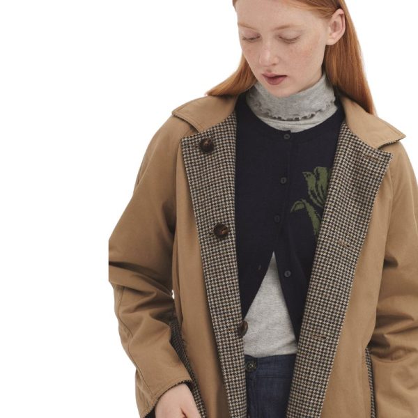GABARDINA REVERSIBLE-NICE THINGS - Imagen 3