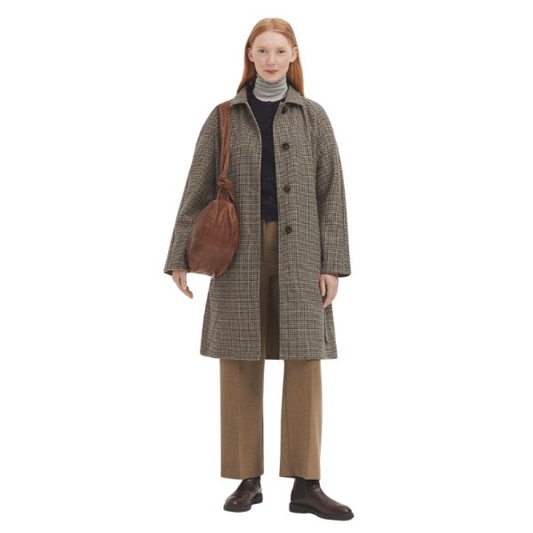 GABARDINA REVERSIBLE-NICE THINGS - Imagen 2