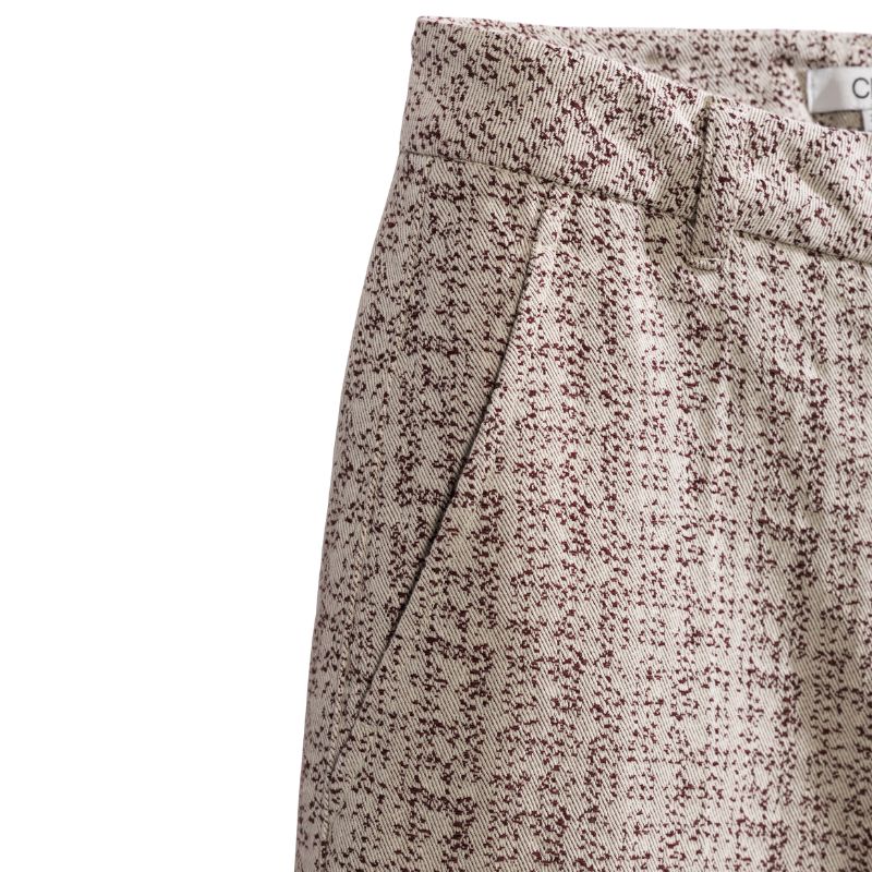 PANTALÓN JASPEADO-CKS - Imagen 3