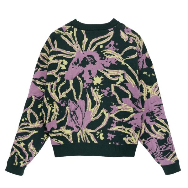 JERSEY VERDE Y LILA-CKS - Imagen 2