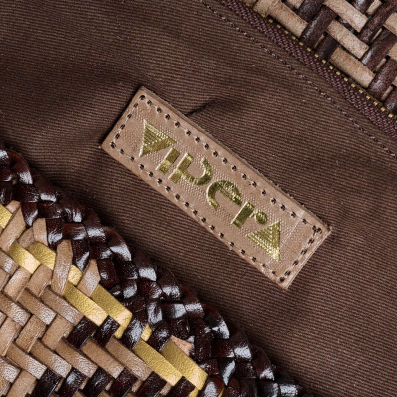 BOLSO BANKSY MADRAS-VIPERA - Imagen 6