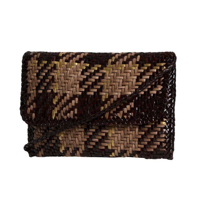 BOLSO BANKSY MADRAS-VIPERA - Imagen 2