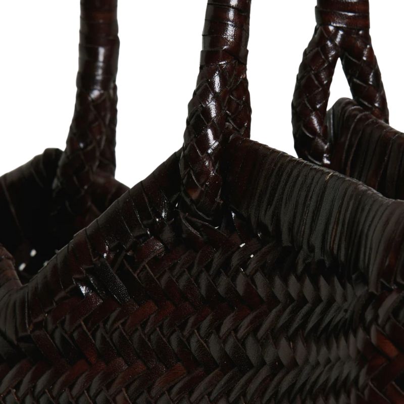 BOLSO CRUDELIA CHOCO-VIPERA - Imagen 2