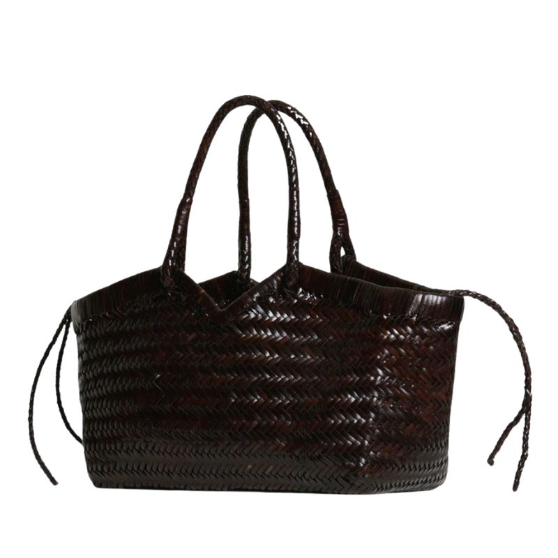 BOLSO CRUDELIA CHOCO-VIPERA - Imagen 4