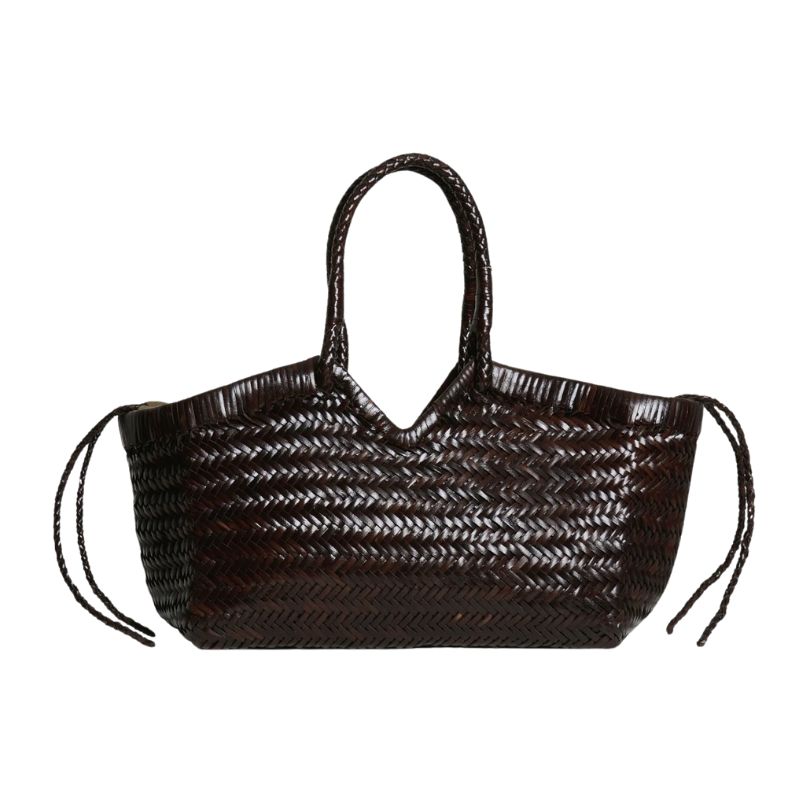 BOLSO CRUDELIA CHOCO-VIPERA